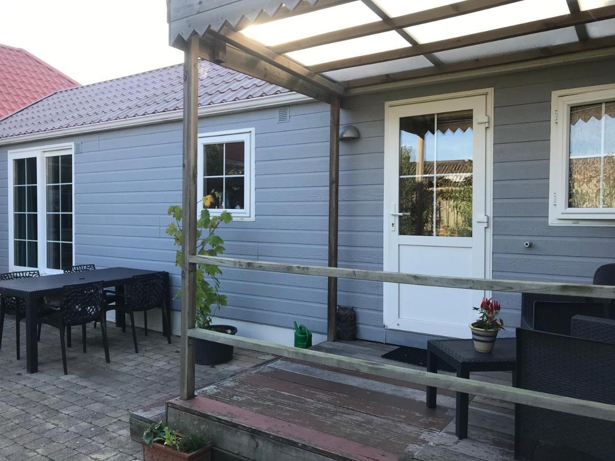Villa De Perenboom Westkapelle Exterior foto