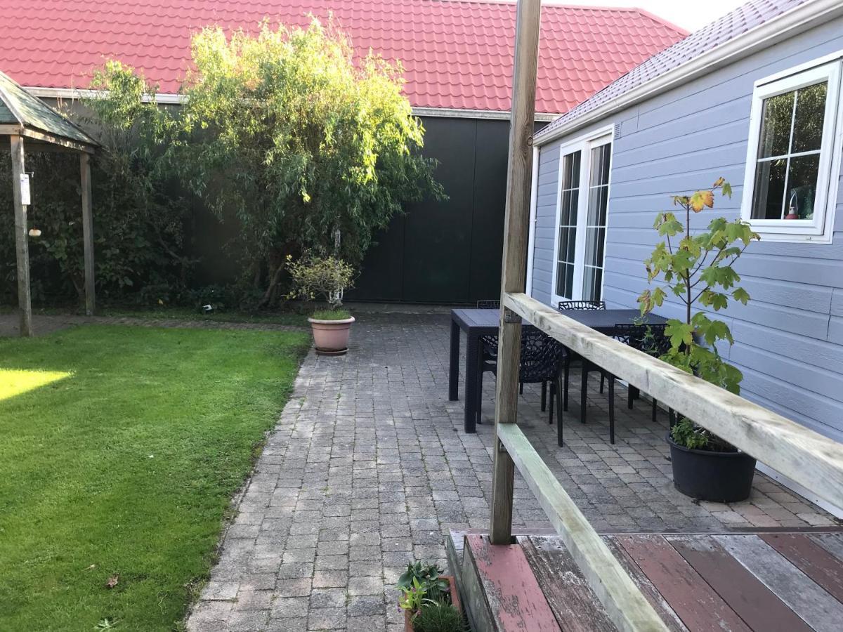 Villa De Perenboom Westkapelle Exterior foto